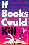 Cover-Bild zum Titel 'If Books Could Kill' von 'Kate Eberle'
