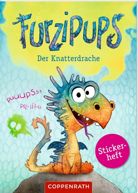 Furzipups, der Knatterdrache - 