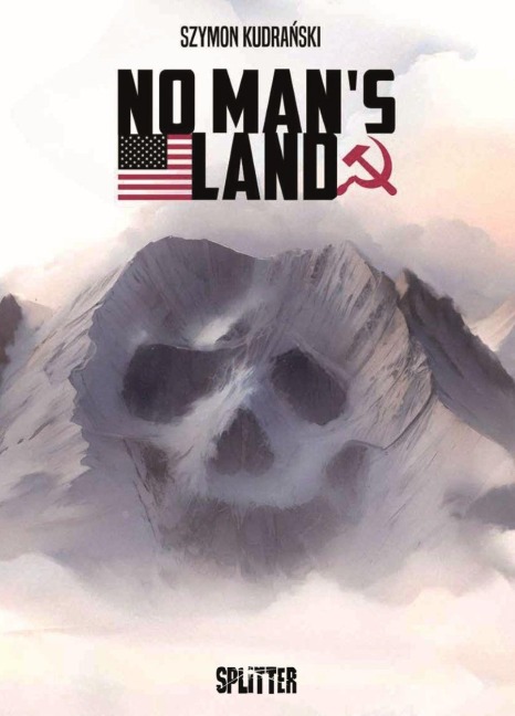 No Man's Land - Variantcover A - Szymon Kudranski