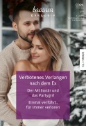 Cover-Bild zum Titel 'Baccara Exklusiv Band 228' von 'Andrea Laurence, Barbara Dunlop, Sara Orwig'