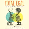 Cover-Bild zum Titel 'Total egal' von 'Julie Fogliano'