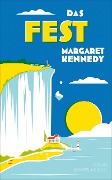 Cover-Bild zum Titel 'Das Fest' von 'Margaret Kennedy'