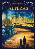 Cover-Bild zum Titel 'ALTERAS' von 'Agnes Maxsein'