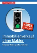 Cover-Bild zum Titel 'Immobilienverkauf ohne Makler' von 'Peter Burk'