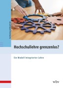 Cover-Bild zum Titel 'Hochschullehre grenzenlos?' von 'Axel Benning, Marcell Saß'
