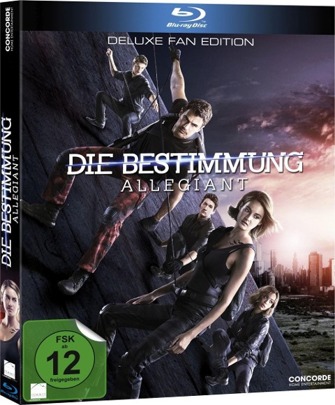 Die Bestimmung - Allegiant - Noah Oppenheim, Adam Cooper, Bill Collage, Joseph Trapanese