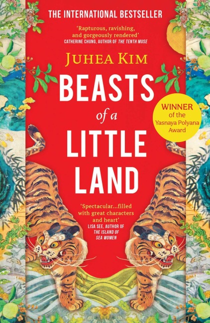 Beasts of a Little Land - Juhea Kim