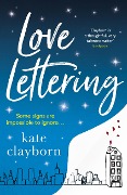 Cover-Bild zum Titel 'Love Lettering' von 'Kate Clayborn'