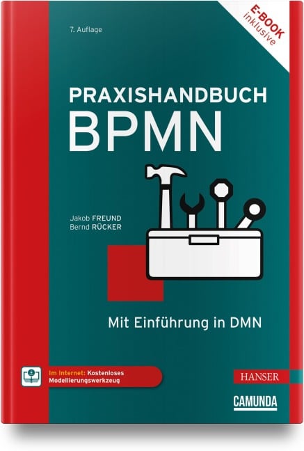 Praxishandbuch BPMN - Jakob Freund, Bernd Rücker