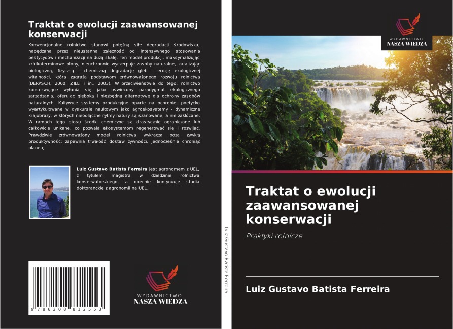 Traktat o ewolucji zaawansowanej konserwacji - Luiz Gustavo Batista Ferreira