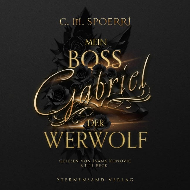 Gabriel: Mein Boss, der Werwolf - C. M. Spoerri