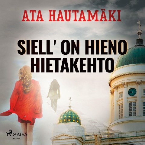Siell' on hieno hietakehto - Ata Hautamäki