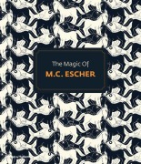 Cover-Bild zum Titel 'The Magic of M. C.Escher' von 'J. L. Locher, W. F. Veldhuysen'