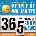 2024 People of Walmart Boxed Calendar - Adam Kipple, Andrew Kipple, Luke Wherry