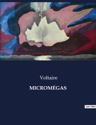 Cover-Bild zum Titel 'MICROMÉGAS' von 'Voltaire'