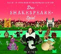 Cover-Bild zum Titel 'Das Shakespeare-Spiel' von 'Adam Simpson'