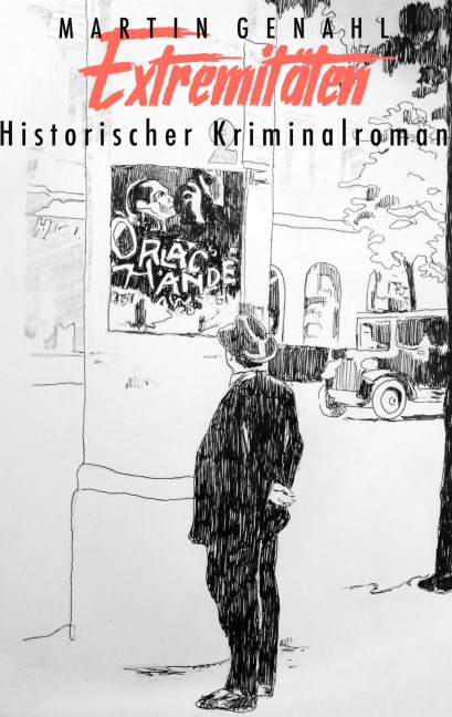 Extremitäten - Martin Genahl