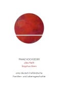 Cover-Bild zum Titel 'alles fließt' von 'Franz Kochseder'