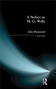 Cover-Bild zum Titel 'A Preface to H G Wells' von 'John R. Hammond'