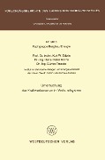 Cover-Bild zum Titel 'Untersuchung der Kraftwerkreserve im Verbundsystem' von 'Kurt W. Edwin'