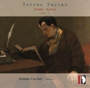 Cover-Bild zum Titel 'Klavierwerke,Vol.2' von 'Stefano Cascioli'