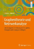 Cover-Bild zum Titel 'Graphentheorie und Netzwerkanalyse' von 'Christin Schmidt'