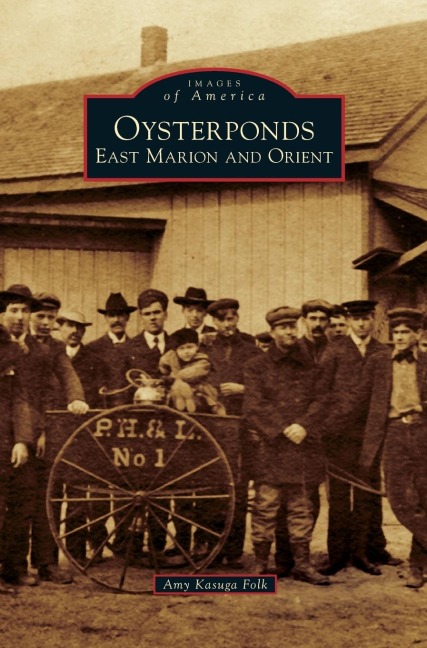Oysterponds - Amy Kasuga Folk