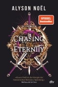 Cover-Bild zum Titel 'Chasing Eternity' von 'Alyson Noël'