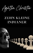 Cover-Bild zum Titel 'Zehn kleine Negerlein (übersetzt)' von 'Agatha Christie'