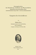 Cover-Bild zum Titel 'Gangarten der Arteriosklerose' von 'Wilhelm Doerr'