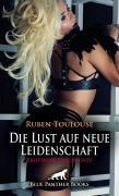 Cover-Bild zum Titel 'Die Lust auf neue Leidenschaft | Erotische Geschichte' von 'Ruben Toulouse'