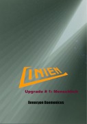 Cover-Bild zum Titel 'Linien' von 'Xenocyon Daemonicus'