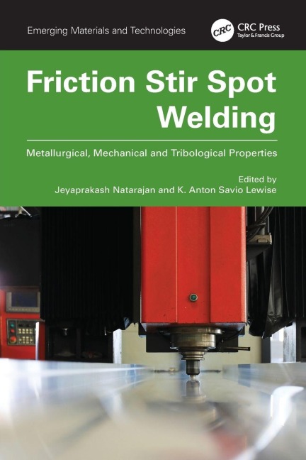 Friction Stir Spot Welding - 