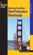 Cover-Bild zum Titel 'Best Easy Day Hikes San Francisco Peninsula' von 'Tracy Salcedo'