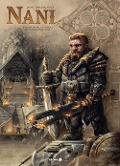Cover-Bild zum Titel 'Redwin della forgia-Ordo del taglione' von 'Nicolas Jarry'
