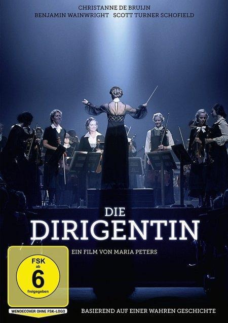 Die Dirigentin - Maria Peters, Quinten Schram, Bob Zimmerman