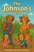 Cover-Bild zum Titel 'The Johnson's' von 'Theodore Chuchu Siescott'