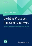 Cover-Bild zum Titel 'Die frühe Phase des Innovationsprozesses' von ''