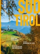 Cover-Bild zum Titel 'DUMONT Bildatlas Südtirol' von 'Margit Kohl'