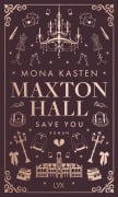 Cover-Bild zum Titel 'Save You: Special Edition' von 'Mona Kasten'
