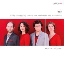 Red-Streichquartette - Amaryllis Quartett