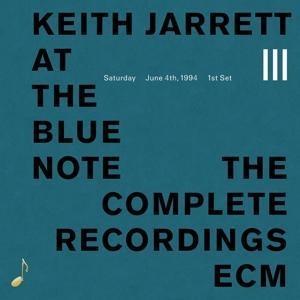 At The Blue Note,III (Touchstones) - Keith Jarrett