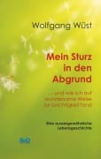 Cover-Bild zum Titel 'Mein Sturz in den Abgrund' von 'Wolfgang Wüst'