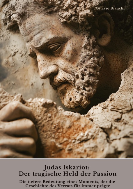 Judas Iskariot:  Der tragische Held der Passion - Ottavio Bianchi