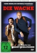 Die Wache - Quentin Dupieux, David Sztanke