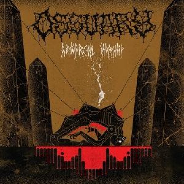 Abhorrent Worship (CD) - Ossuary
