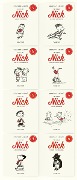Cover-Bild zum Titel 'PickNick Set (8 x 1 Ex)' von 'René Goscinny, Jean-Jacques Sempé'