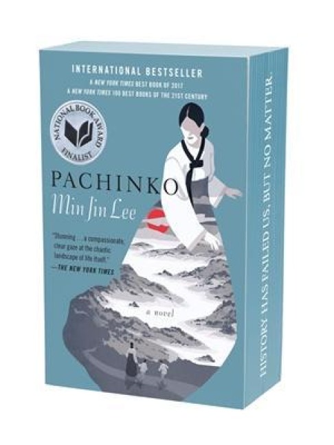 Pachinko (Special Edition) - Min Jin Lee
