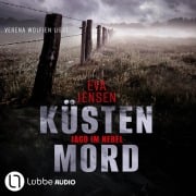 Cover-Bild zum Titel 'Jagd im Nebel - Küstenmord, Teil 6' von 'Eva Jensen'