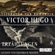 Cover-Bild zum Titel 'Erzählungen 6' von 'Victor Hugo'